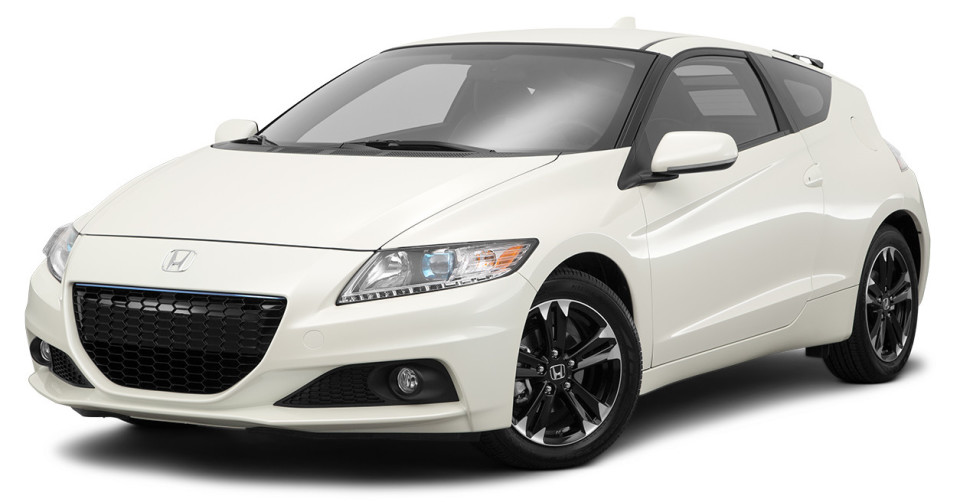 2015 Honda CR-Z