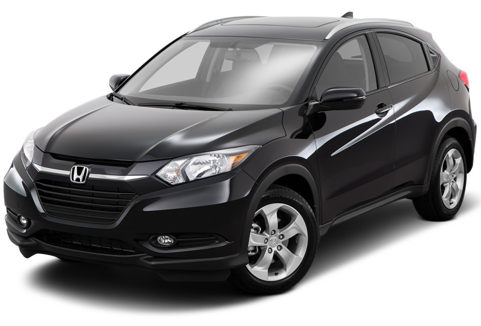 2016 Honda HR-V