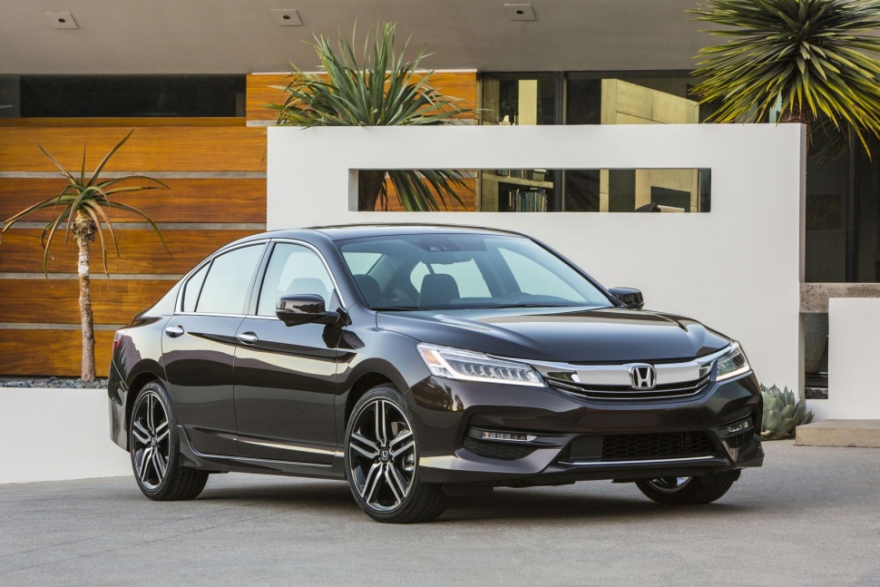 2016 Honda Accord V6 Review An Already Awesome Car Gets Improved 2016 Honda Accord Touring V6 Styling