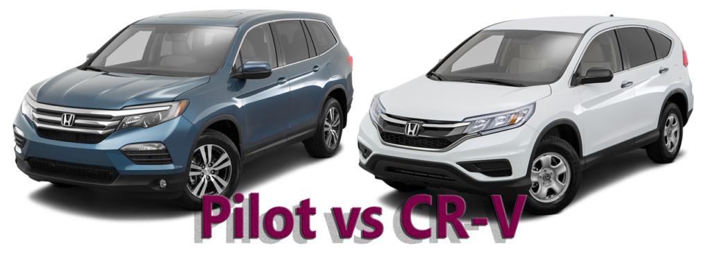 should i buy a crv or pilot