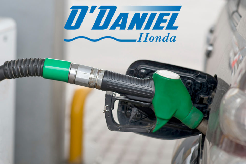 Enhance Your Honda’s Fuel Economy with These Tips O'Daniel Honda Omaha
