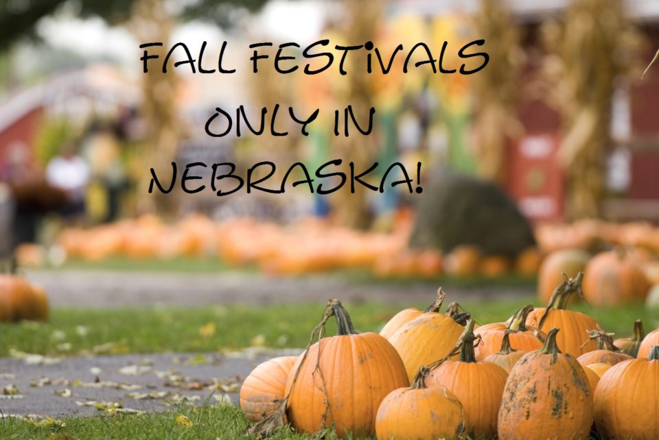 Fall Festivals You Can Only Find in Nebraska! O'Daniel Honda Omaha