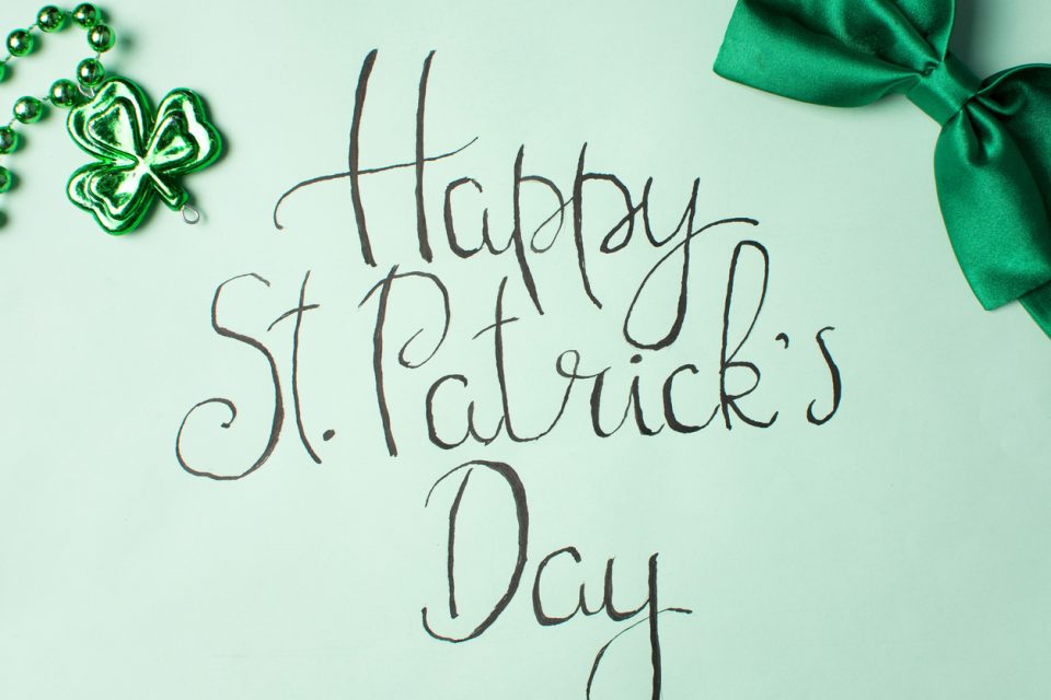 St. Patrick's Day Omaha