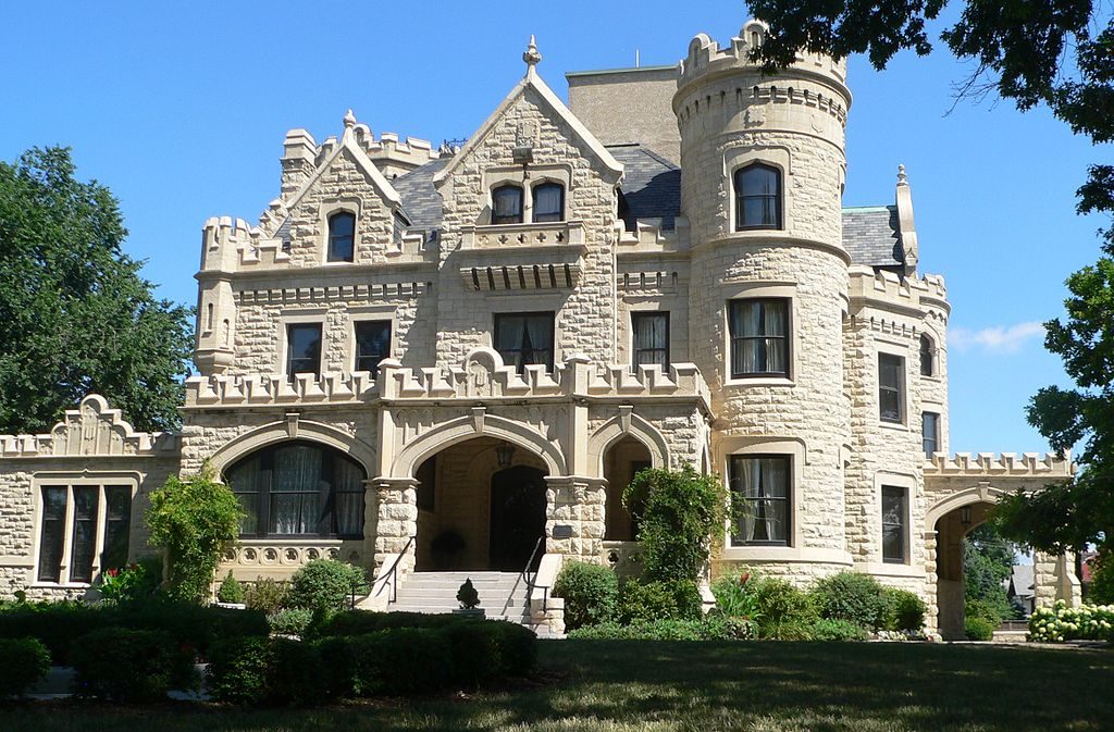 joslyn castle