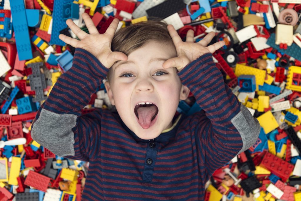 LEGO Art of the Brick